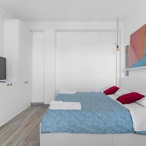 Studio met een King Size Bed